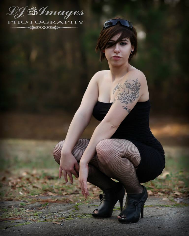 Female model photo shoot of Crimson Ivy by Bella Extraordinaria  in Goldsboro, NC