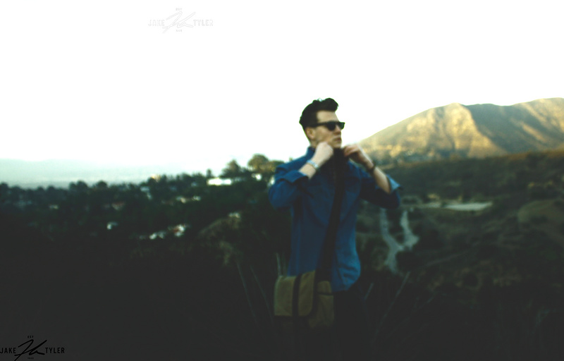 Male model photo shoot of Tyler Jake in Los Angeles, CA