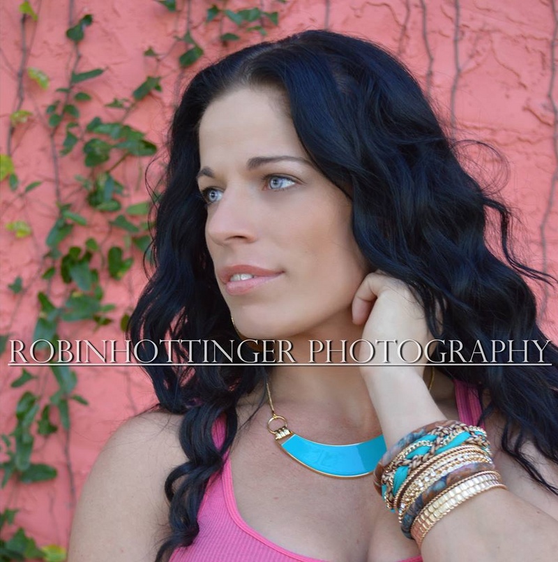 Female model photo shoot of Robin Hottinger in Ponce Inlet