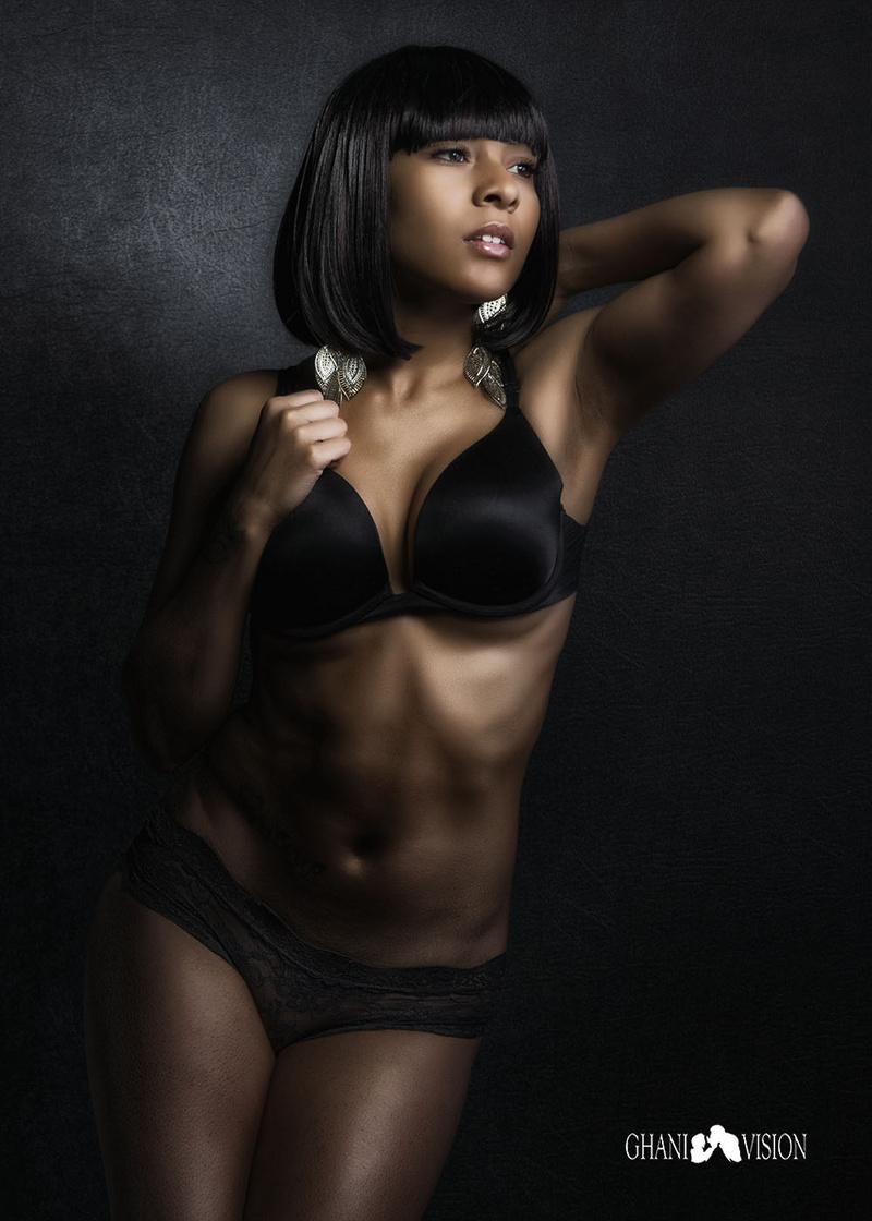 Female model photo shoot of Storm Bryant by GHANI VISION PHOTGRAPHY