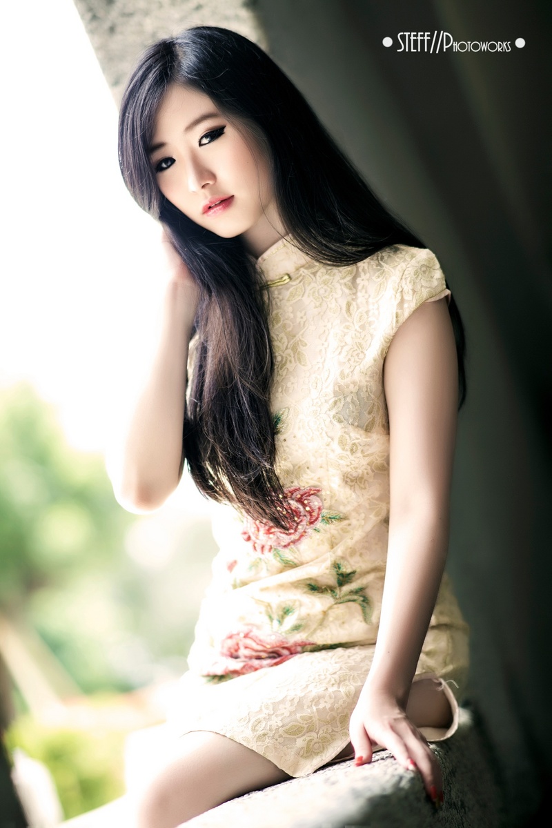 Female model photo shoot of Jessica Riana Dewi