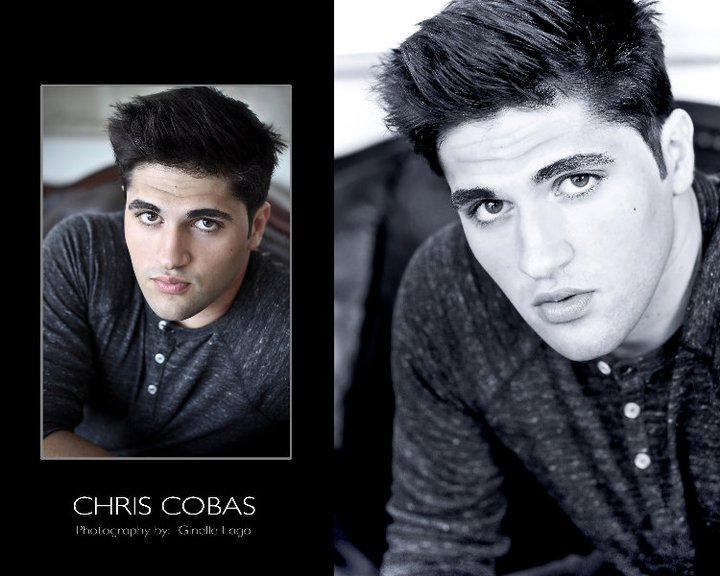 Male model photo shoot of Chris Cobas