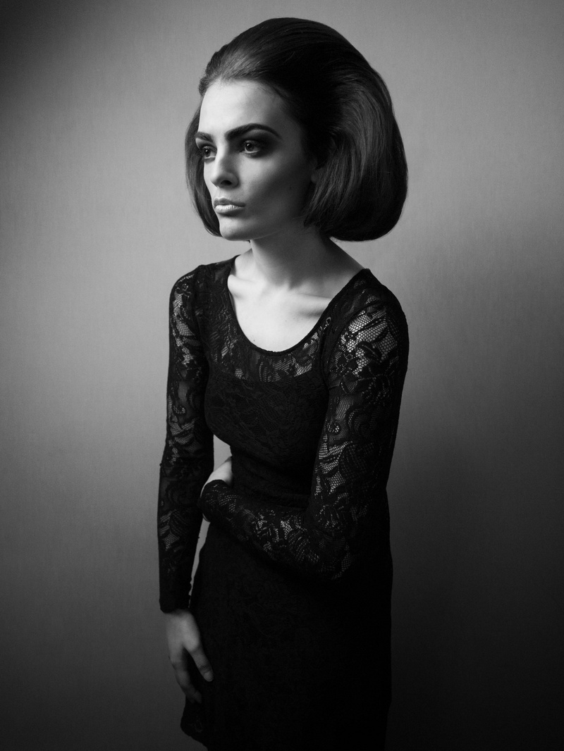 Female model photo shoot of Nancy Pop