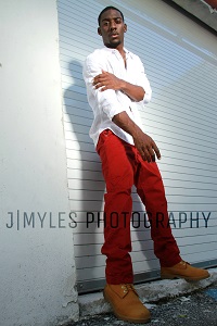 Male model photo shoot of J MYLES PHOTOGRAPHY in South Beach