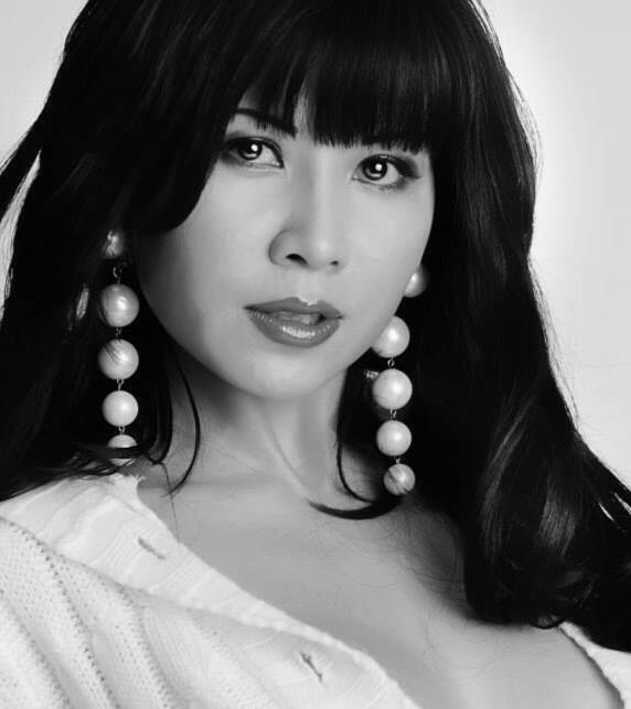 Female model photo shoot of Tiffany Kim Model