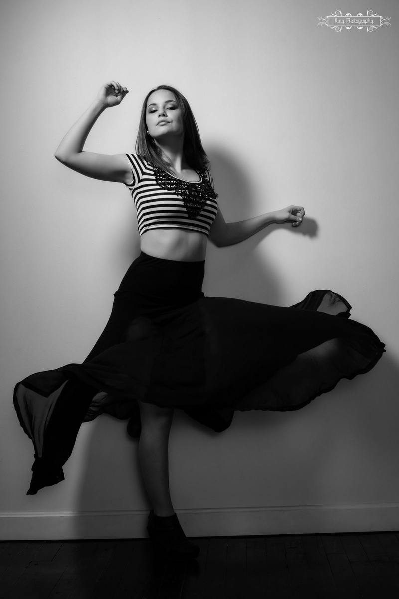 Female model photo shoot of Amanda AJ King and - V R - in The Studio of Photographic Arts