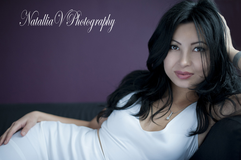 Female model photo shoot of Natallia