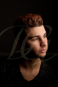 Male model photo shoot of daniel gilbert photo