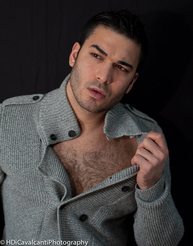 Male model photo shoot of Calvino in USA, NJ