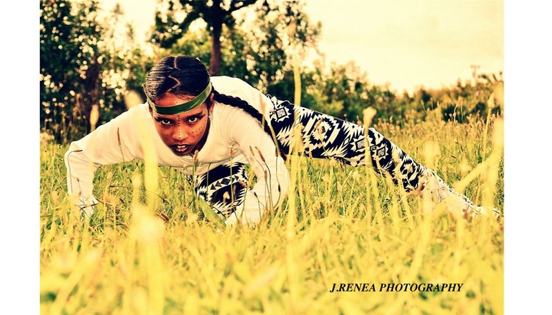 Female model photo shoot of J Renea Photography in Prospect