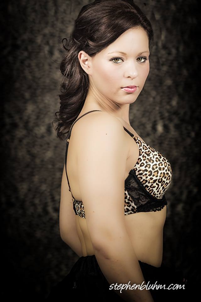 Female model photo shoot of Anna-Marie D by Stephen Bluhm in Kitchener ont