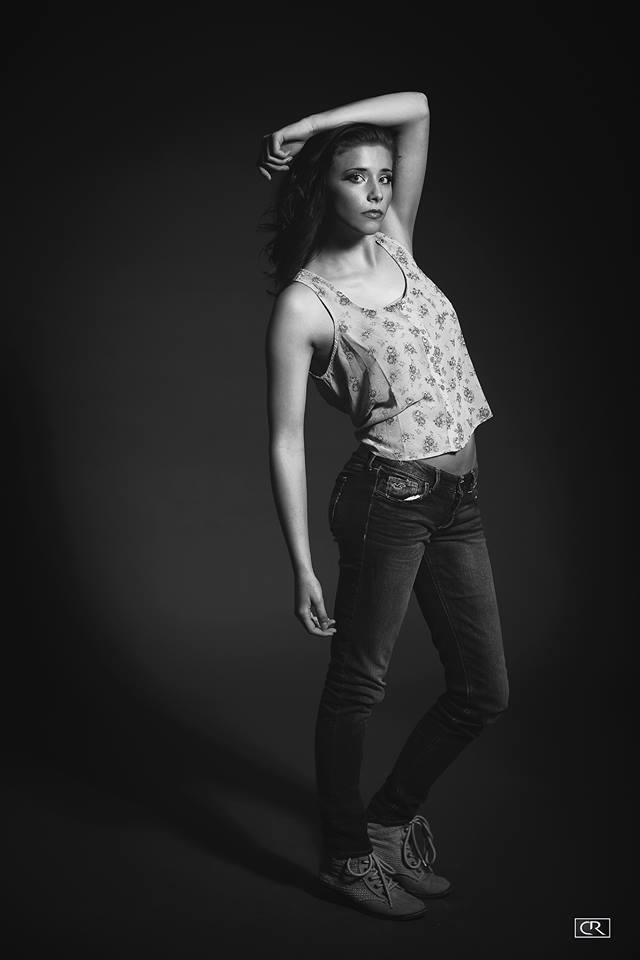 Female model photo shoot of AlexisPeterson