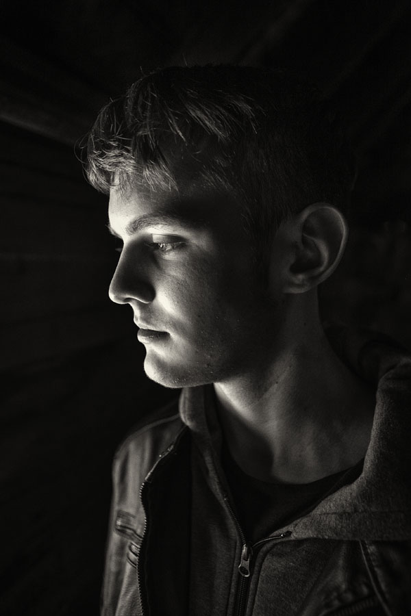 Male model photo shoot of Mitchel Moraski in Waitsfield Vermont