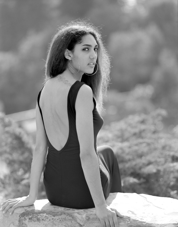Female model photo shoot of CierraJurden by LoganNorton Photography