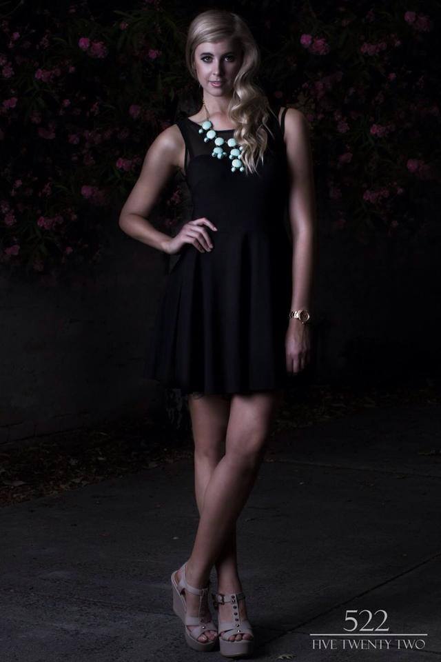 Female model photo shoot of Kate Lindenberger