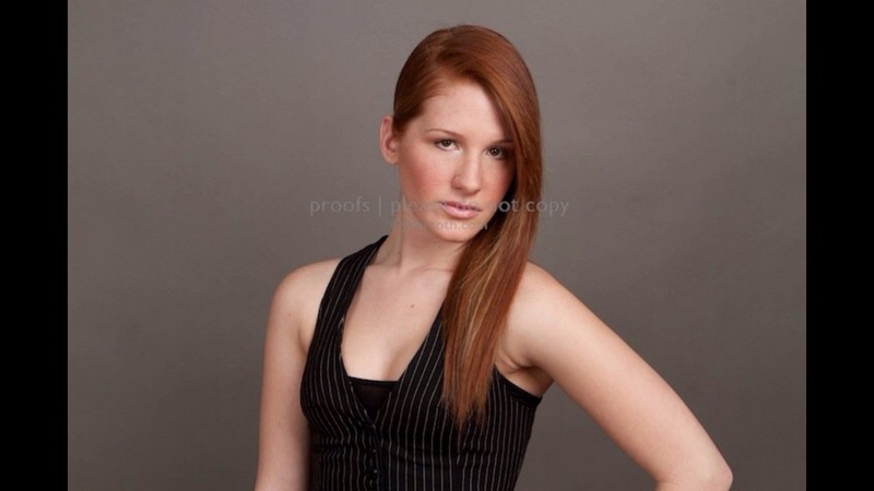 Female model photo shoot of Hailey Bre in Toronto, Ontario
