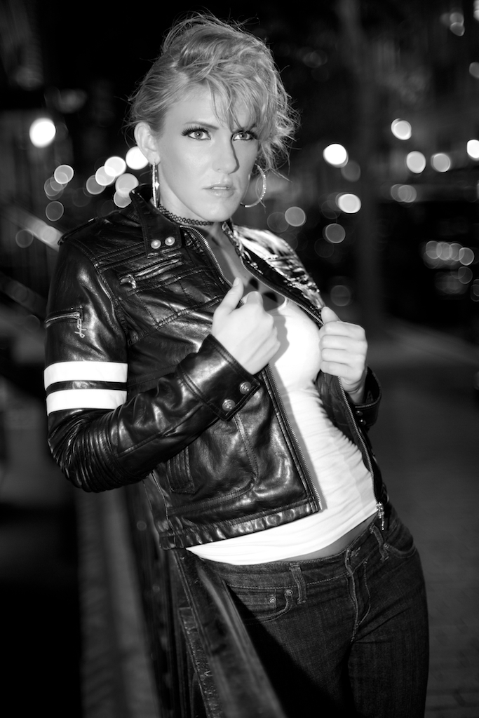 Female model photo shoot of Alesha Trankle by AG Herrera