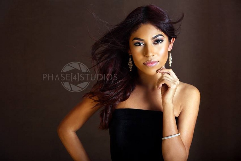 Female model photo shoot of Fatima Hernandez by Phase4Studios in Moorpark