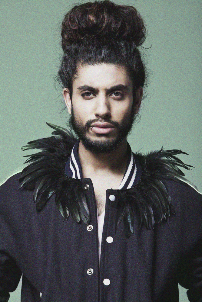 Male model photo shoot of ZAF SHABIR in LONDON