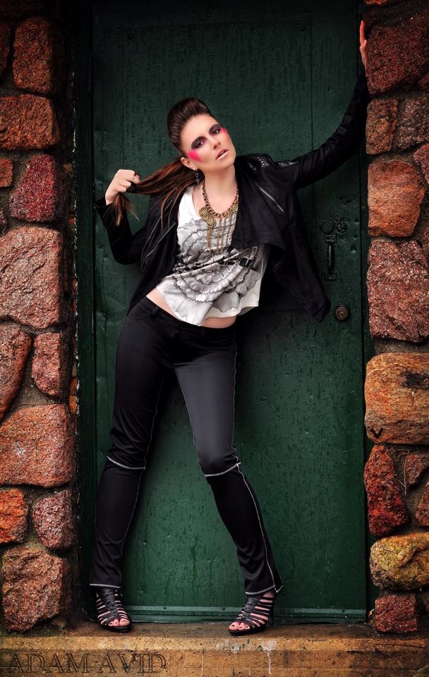 Female model photo shoot of Alexandra MM by Avid Photography