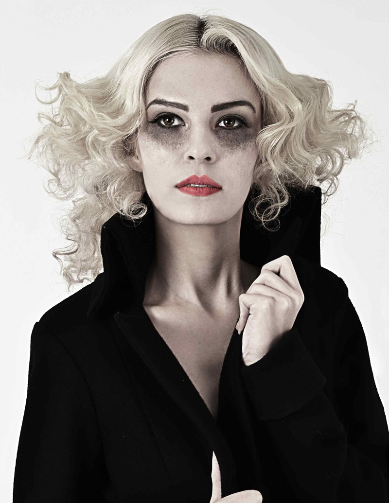 Female model photo shoot of Elizabeth Horodnyk in Toronto