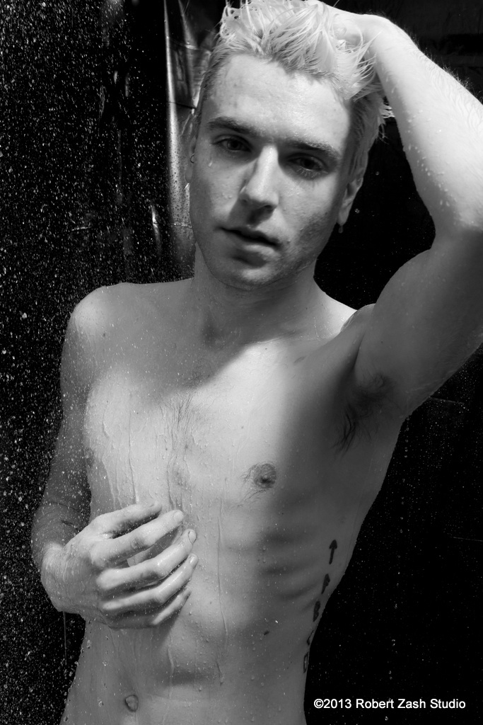 Male model photo shoot of Andrew Bochniak in NYC