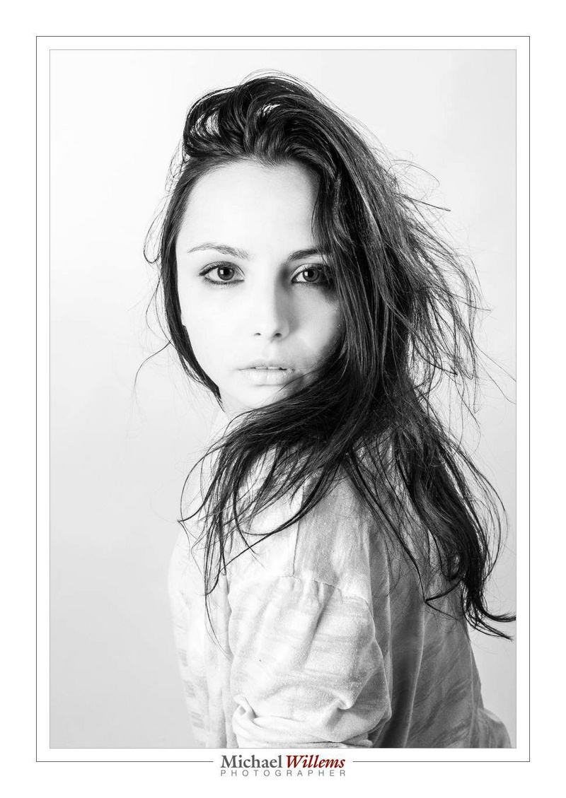 Female model photo shoot of _Elizabeth_