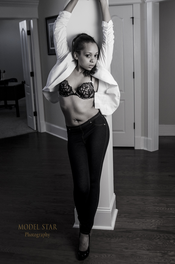 Female model photo shoot of Empress Omega by OpenMind Photography