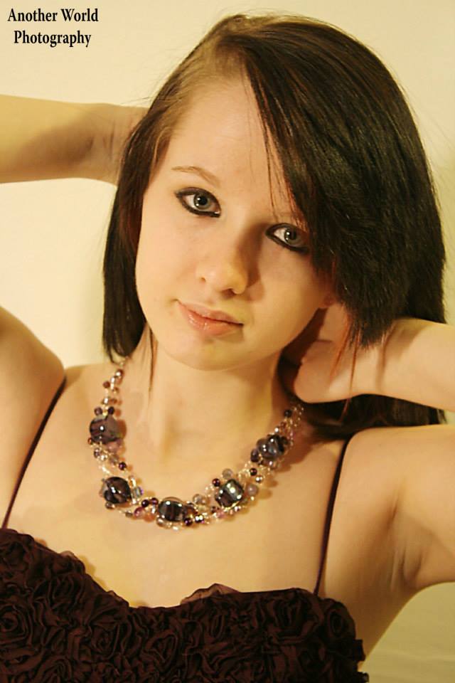 Female model photo shoot of Nyx Modeling