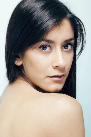 Female model photo shoot of alynn7 by S E i Y A
