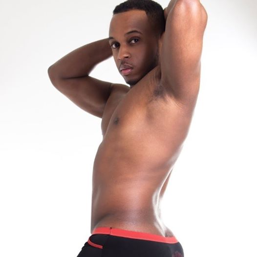 Male model photo shoot of Titus P Francis by Ty Xavier Weldon in Atlanta, GA