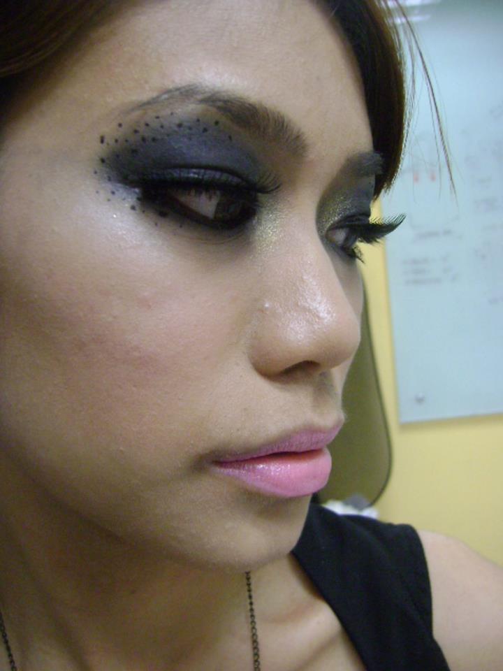 Female model photo shoot of Vea Enriquez