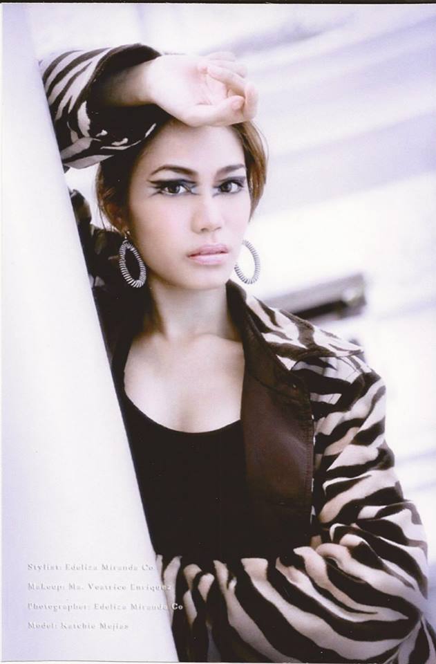 Female model photo shoot of Vea Enriquez