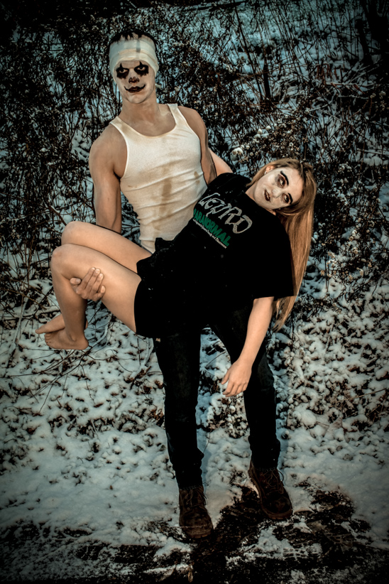 Male model photo shoot of AJ Stefani by Keith Adkins
