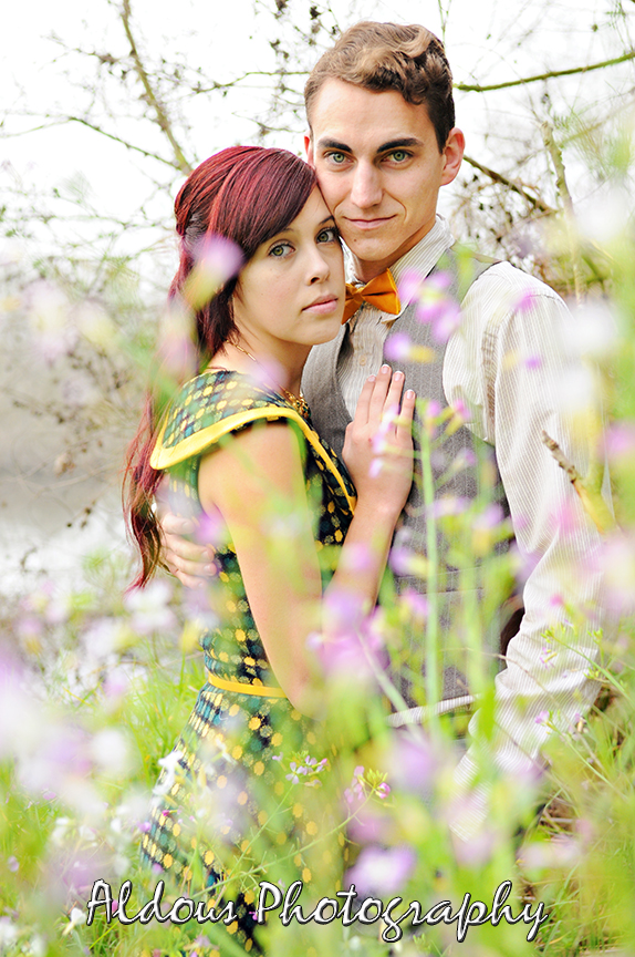 Male and Female model photo shoot of Aldous Photography and Amanda LC