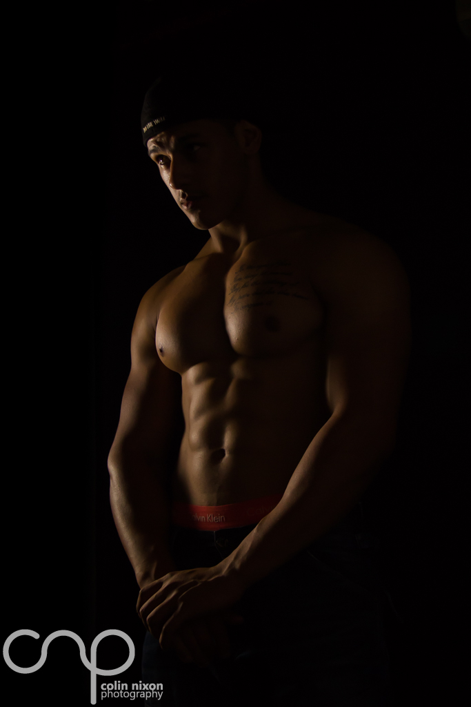 Male model photo shoot of ColinNixonPhotography