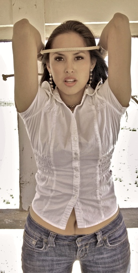 Female model photo shoot of SRC0004 by elisecody in Coalmine, AZ