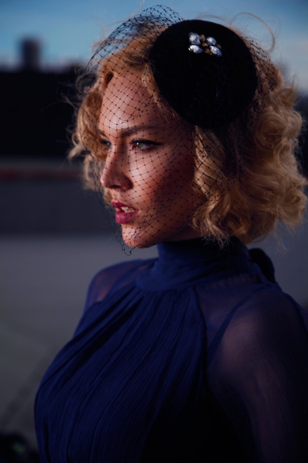 Female model photo shoot of Alyssa Katheryn by Keith Bienert in Los Angeles, CA