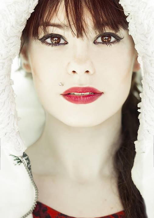 Female model photo shoot of Tiffany Garrett by Tulack