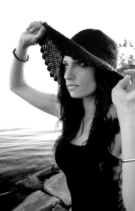 Female model photo shoot of Jessica Jean in Metro Beach