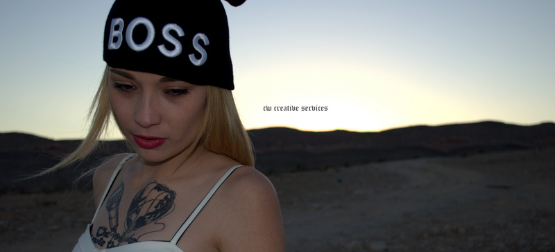 Female model photo shoot of CW Creative Services and Miss_Sweets in Las Vegas, NV