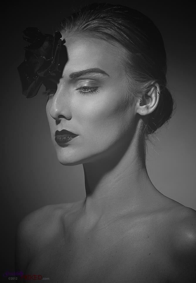 Female model photo shoot of Jordan_Lynn