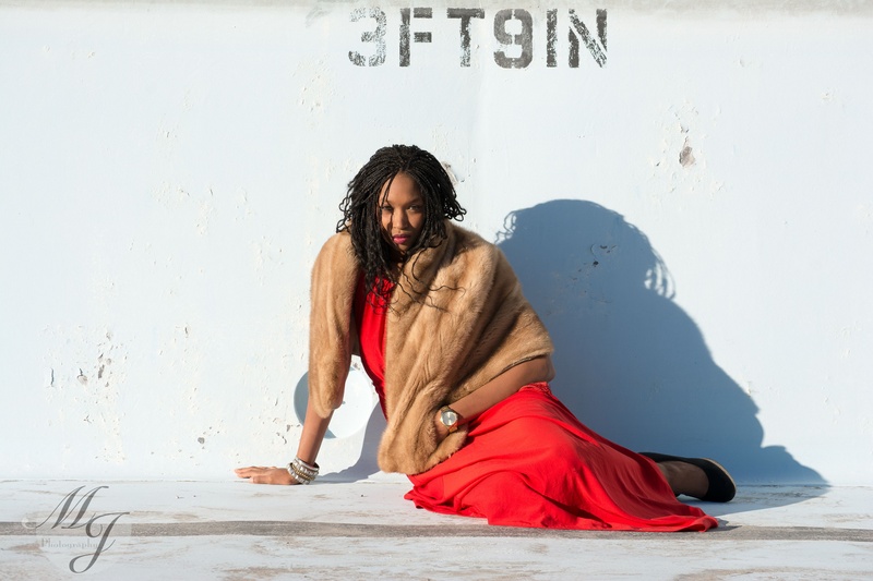 Female model photo shoot of Tonika C Huff in Atlanta, GA