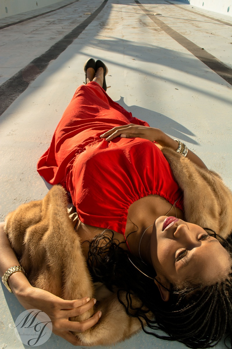 Female model photo shoot of Tonika C Huff in Atlanta, GA