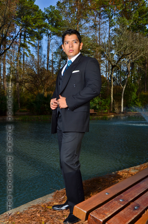 Male model photo shoot of HoustonUrbanPhotography