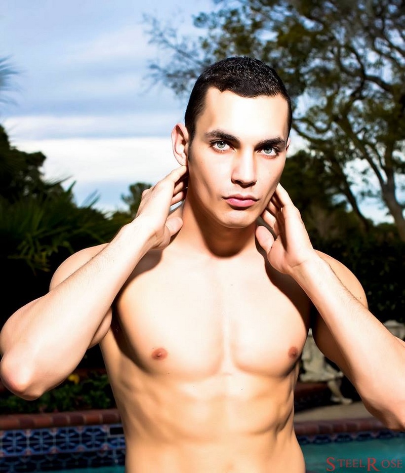 Male model photo shoot of LeePatrick