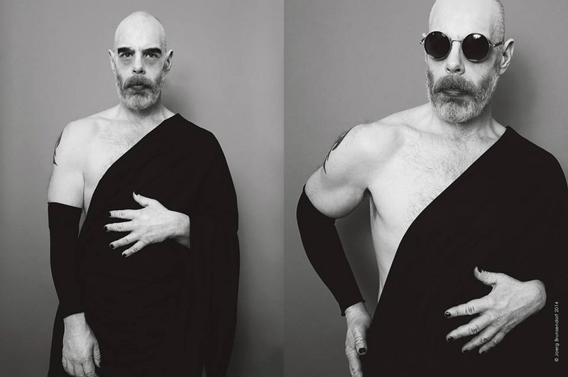 Male model photo shoot of Richard Glen by Joerg Brunsendorf