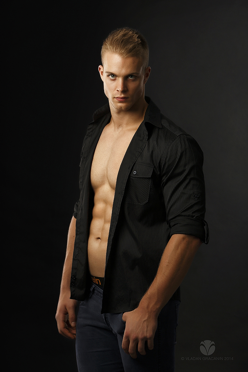 Male model photo shoot of Vladan66 in Sydney