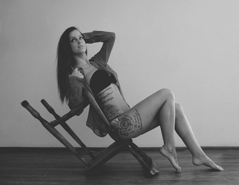 Female model photo shoot of Danielle Brooke Murphy by SoulCreatorPhotography