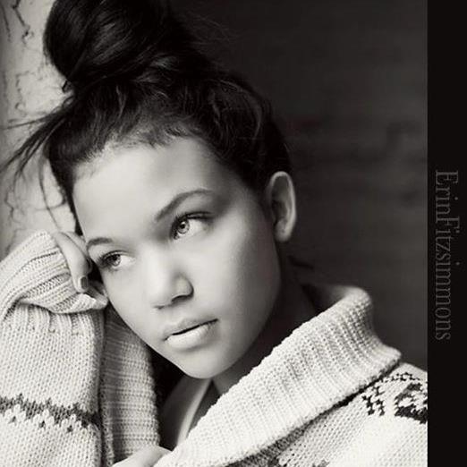 Female model photo shoot of Emily A Bryant